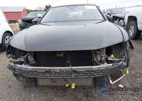 2019 Audi A6 55 Premium из США, поврежденный, VIN WAUL2AF20KN100799